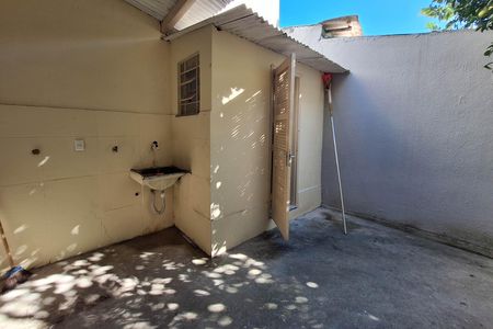 Casa para alugar com 90m², 3 quartos e 4 vagasÁrea de Serviço