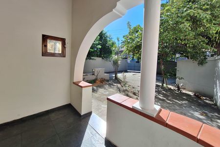 Varanda da Sala de casa para alugar com 3 quartos, 90m² em Fonseca, Niterói