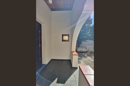 Varanda da Sala de casa para alugar com 3 quartos, 90m² em Fonseca, Niterói