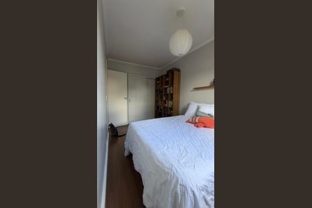 Quarto  de apartamento à venda com 3 quartos, 57m² em Conjunto Promorar Raposo Tavares, São Paulo
