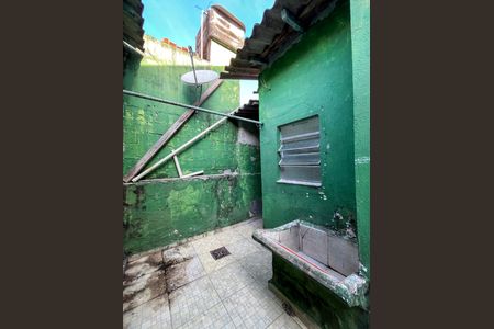 Área de Serviço de casa de condomínio para alugar com 1 quarto, 45m² em São João Climaco, São Paulo