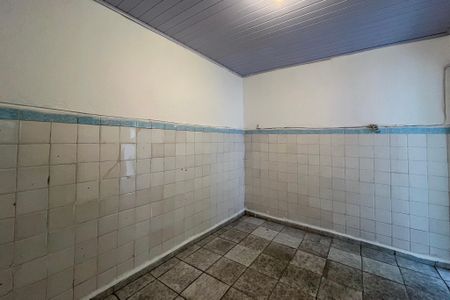 Cozinha de casa de condomínio para alugar com 1 quarto, 45m² em São João Climaco, São Paulo