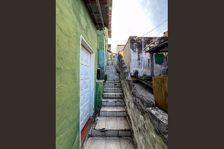 Casa de condomínio à venda com 45m², 1 quarto e sem vaga Casa de condomínio à venda com 45m², 1 quarto e sem vagaCorredor Externo