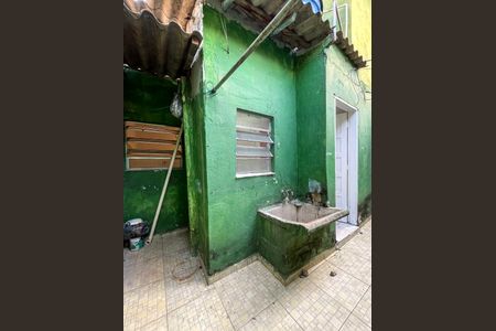 Área de Serviço de casa de condomínio para alugar com 1 quarto, 45m² em São João Climaco, São Paulo