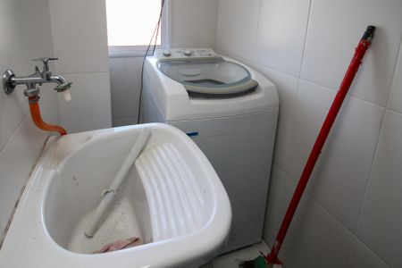 Apartamento para alugar com 55m², 2 quartos e 1 vagaLavanderia