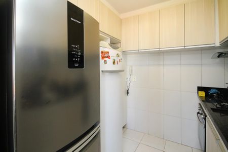 Apartamento para alugar com 55m², 2 quartos e 1 vagaCozinha