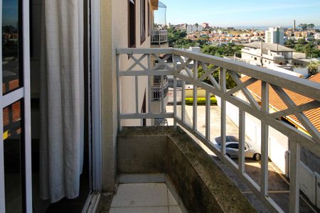 Apartamento para alugar com 55m², 2 quartos e 1 vagaVaranda Sala