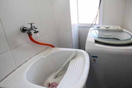 Apartamento para alugar com 55m², 2 quartos e 1 vagaLavanderia