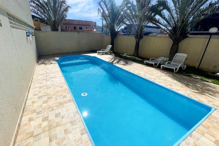 Apartamento para alugar com 55m², 2 quartos e 1 vagaÁrea comum - Piscina