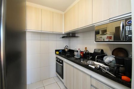 Apartamento para alugar com 55m², 2 quartos e 1 vagaCozinha