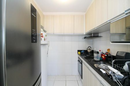 Apartamento para alugar com 55m², 2 quartos e 1 vagaCozinha