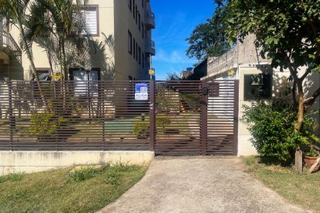 Apartamento para alugar com 55m², 2 quartos e 1 vagaPlaca
