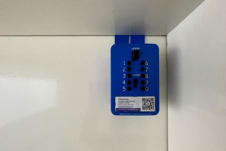Apartamento para alugar com 55m², 2 quartos e 1 vagaLockbox
