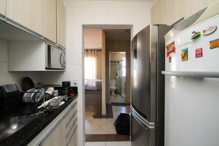 Apartamento para alugar com 55m², 2 quartos e 1 vagaCozinha