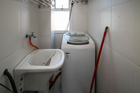Apartamento para alugar com 55m², 2 quartos e 1 vagaLavanderia