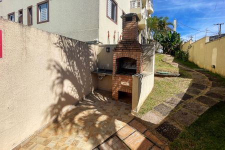 Apartamento para alugar com 55m², 2 quartos e 1 vagaÁrea comum - Churrasqueira