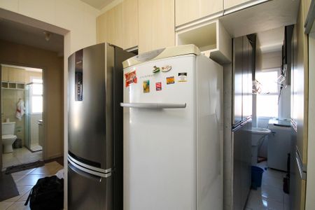 Apartamento para alugar com 55m², 2 quartos e 1 vagaCozinha