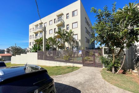 Apartamento para alugar com 55m², 2 quartos e 1 vagaFachada Prédio