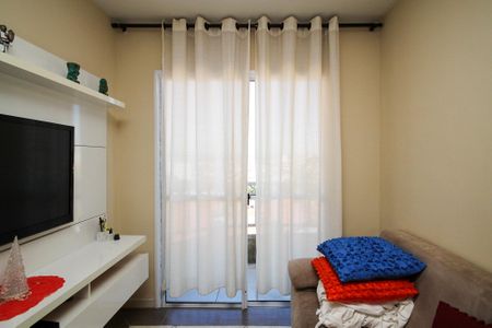 Apartamento para alugar com 55m², 2 quartos e 1 vagaVaranda Sala