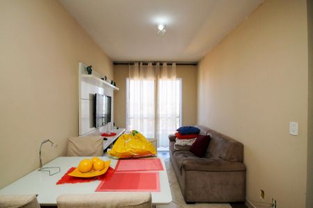 Apartamento para alugar com 55m², 2 quartos e 1 vagaSala