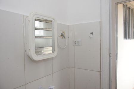 Casa para alugar com 45m², 2 quartos e sem vagaBanheiro
