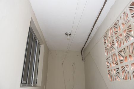 Casa para alugar com 45m², 2 quartos e sem vagaLavanderia