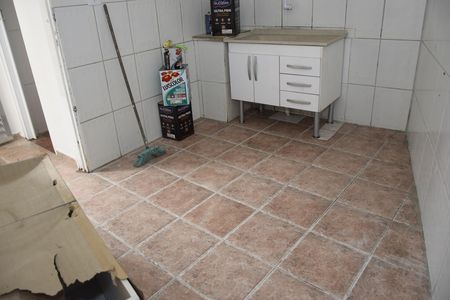 Cozinha de casa para alugar com 2 quartos, 45m² em Jardim Florida, Embu das Artes
