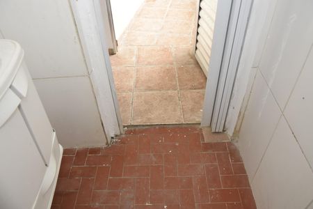 Casa para alugar com 45m², 2 quartos e sem vagaBanheiro