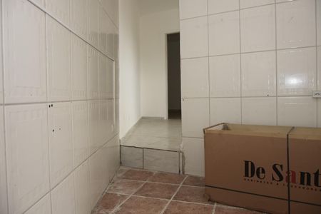 Casa para alugar com 45m², 2 quartos e sem vagaCozinha
