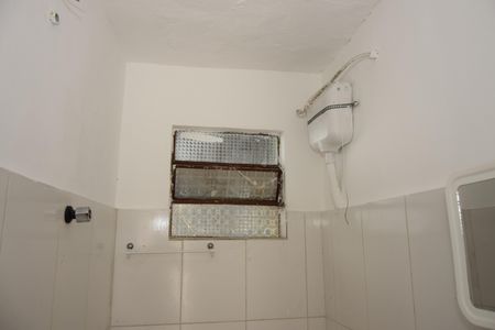 Casa para alugar com 45m², 2 quartos e sem vagaBanheiro