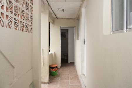 Casa para alugar com 45m², 2 quartos e sem vagaCorredor