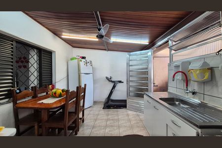 Casa à venda com 250m², 3 quartos e 1 vagaCozinha