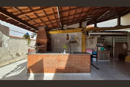 Casa à venda com 250m², 3 quartos e 1 vagaArea externa