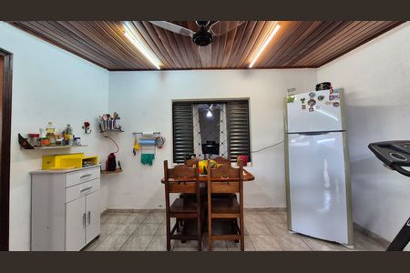 Casa à venda com 250m², 3 quartos e 1 vagaCozinha