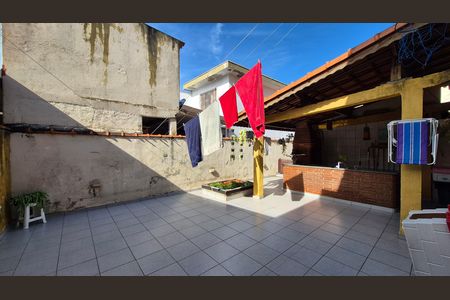 Casa à venda com 250m², 3 quartos e 1 vagaArea externa