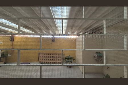 Vista de casa à venda com 3 quartos, 250m² em Jardim Ocara, Santo André