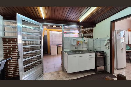 Casa à venda com 250m², 3 quartos e 1 vagaCozinha