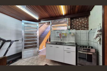 Casa à venda com 250m², 3 quartos e 1 vagaCozinha