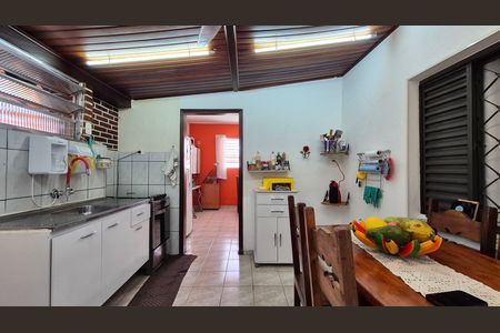 Casa à venda com 250m², 3 quartos e 1 vagaCozinha