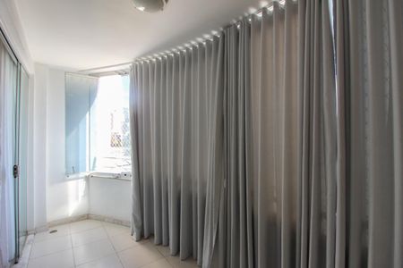 Varanda da Sala de apartamento para alugar com 3 quartos, 94m² em Silveira, Belo Horizonte