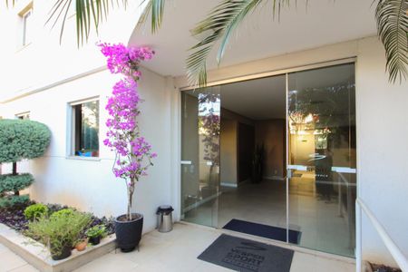 Apartamento para alugar com 94m², 3 quartos e 2 vagas Apartamento para alugar com 94m², 3 quartos e 2 vagasEntrada do Bloco