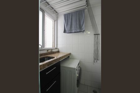 Apartamento para alugar com 94m², 3 quartos e 2 vagas Apartamento para alugar com 94m², 3 quartos e 2 vagasÁrea de Serviço