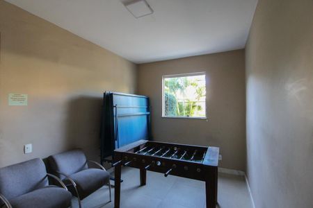 Apartamento para alugar com 94m², 3 quartos e 2 vagas Apartamento para alugar com 94m², 3 quartos e 2 vagasÁrea comum - Sala de Jogos