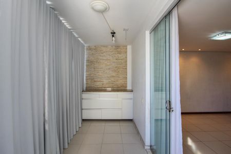 Apartamento para alugar com 94m², 3 quartos e 2 vagas Apartamento para alugar com 94m², 3 quartos e 2 vagasVaranda da Sala