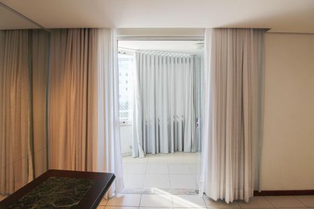 Varanda da Sala de apartamento para alugar com 3 quartos, 94m² em Silveira, Belo Horizonte