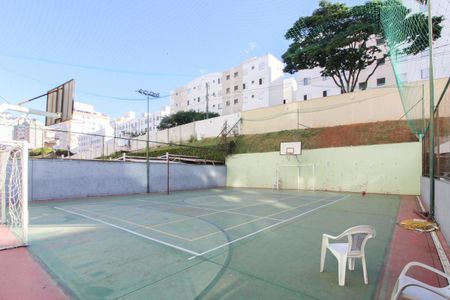 Apartamento para alugar com 94m², 3 quartos e 2 vagas Apartamento para alugar com 94m², 3 quartos e 2 vagasÁrea comum - Quadra
