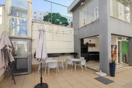 Apartamento para alugar com 94m², 3 quartos e 2 vagas Apartamento para alugar com 94m², 3 quartos e 2 vagasÁrea comum - Espaço Gourmet