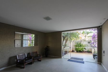 Apartamento para alugar com 94m², 3 quartos e 2 vagas Apartamento para alugar com 94m², 3 quartos e 2 vagasHall de entrada