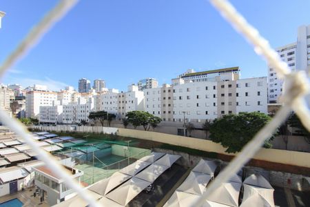 Vista da Varanda da Sala de apartamento para alugar com 3 quartos, 94m² em Silveira, Belo Horizonte