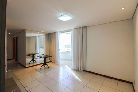 Sala de apartamento para alugar com 3 quartos, 94m² em Silveira, Belo Horizonte